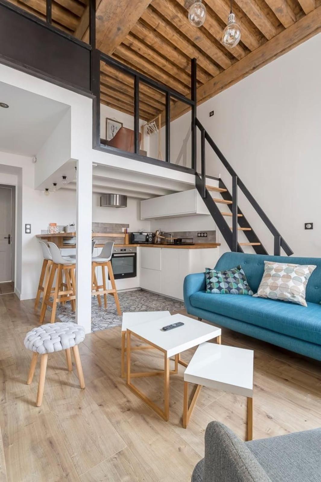 Ferienwohnung Burdeau 1St Arrondissement Lyon Exterior foto